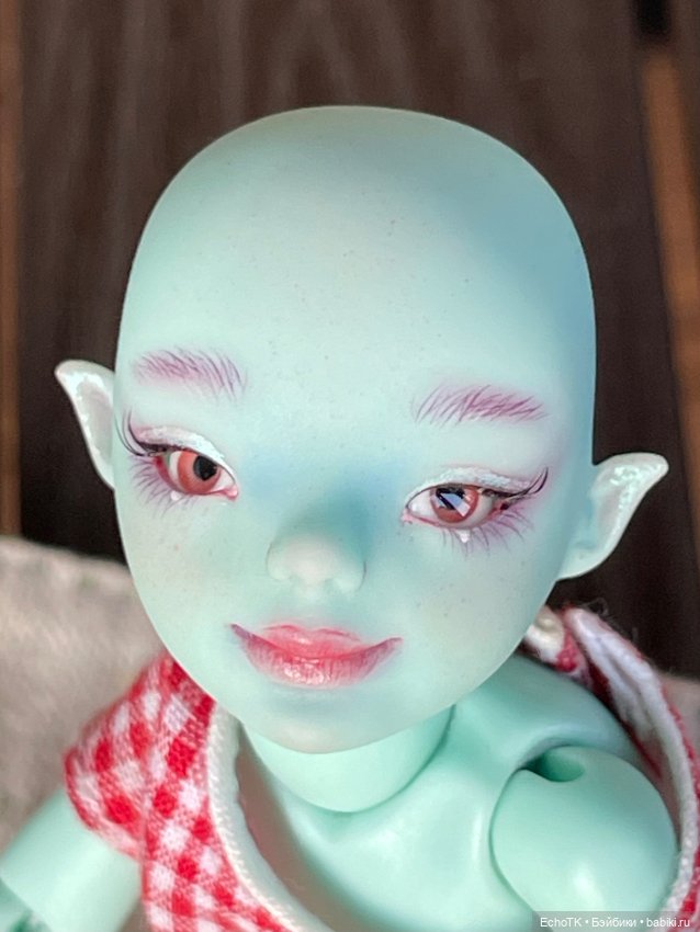 Домашние фото авторских кукол: личные коллекции (фото 3)