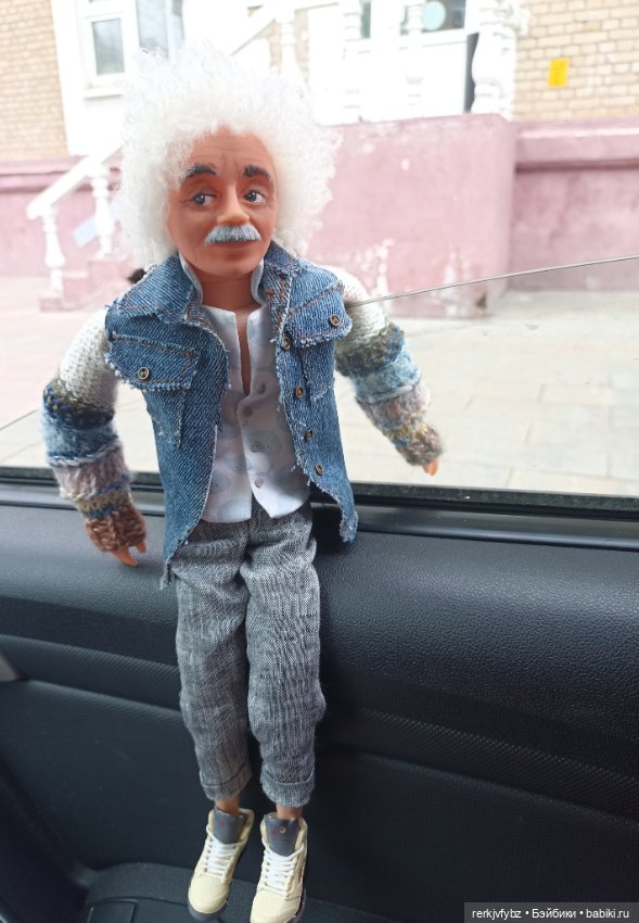 С Днём Рождения — Игровые куклы разных производителей (Разное): редкие бренды (фото 3)