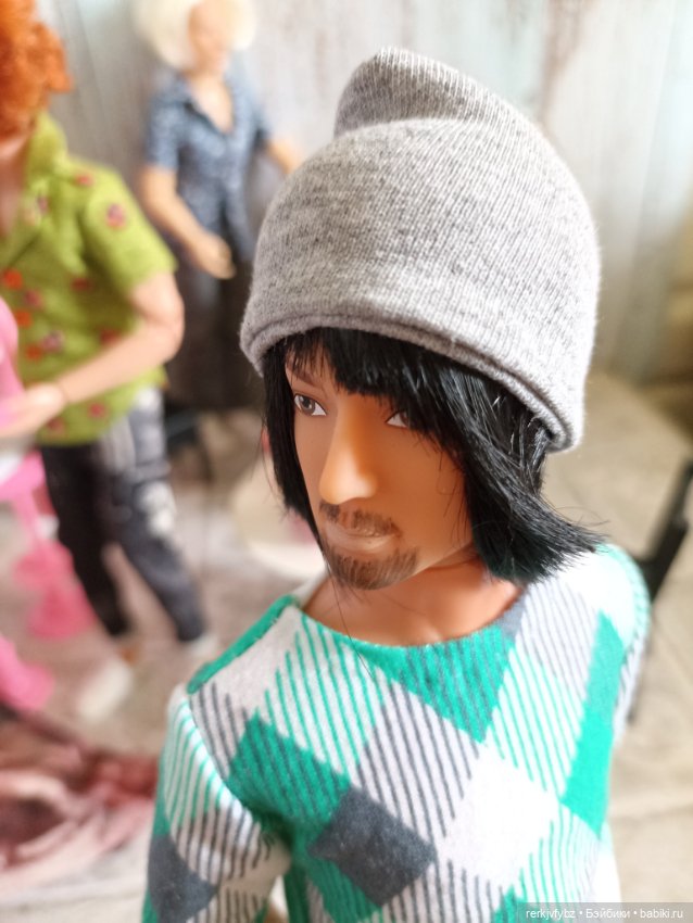 С Днём Рождения — Игровые куклы разных производителей (Разное): редкие бренды (фото 6)