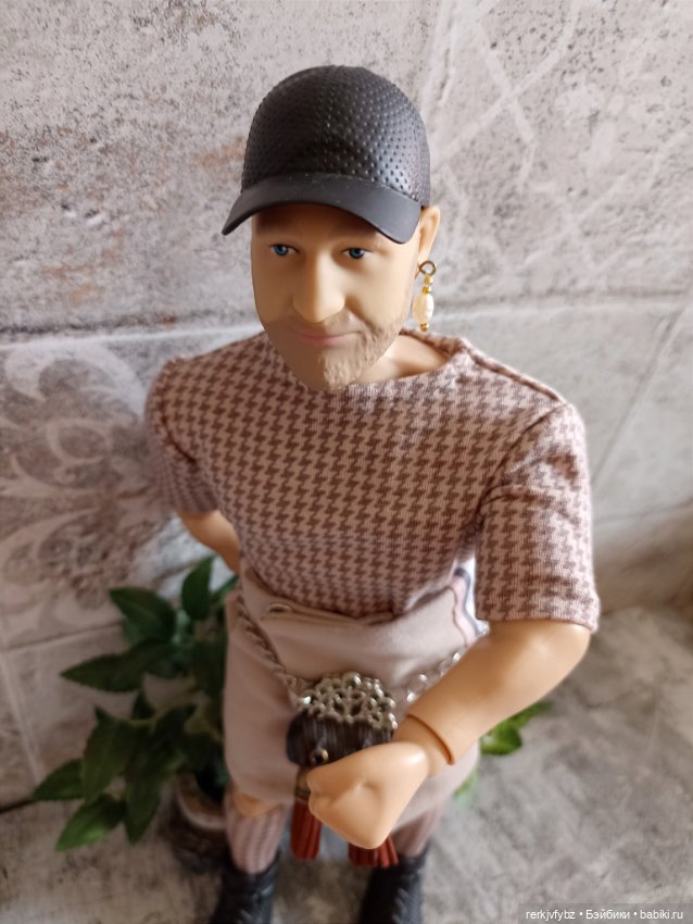 С Днём Рождения — Игровые куклы разных производителей (Разное): редкие бренды (фото 4)