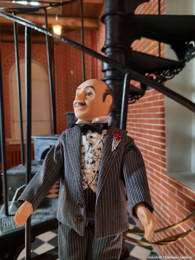 С Днём Рождения — Игровые куклы разных производителей (Разное): редкие бренды (фото 2)