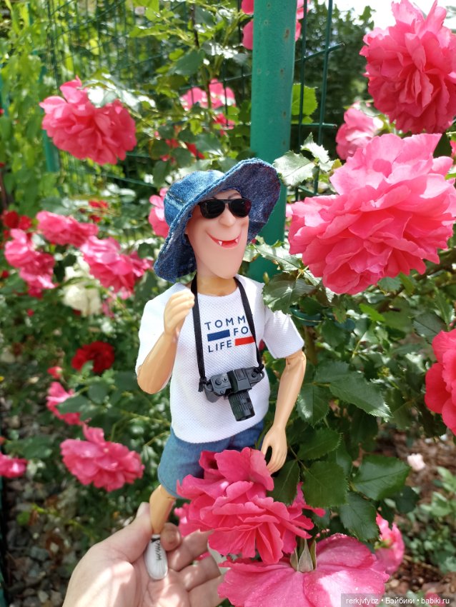 С Днём Рождения — Игровые куклы разных производителей (Разное): редкие бренды (фото 7)