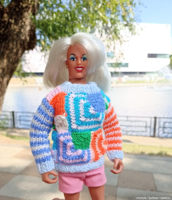 С Днём Рождения — Игровые куклы разных производителей (Разное): редкие бренды