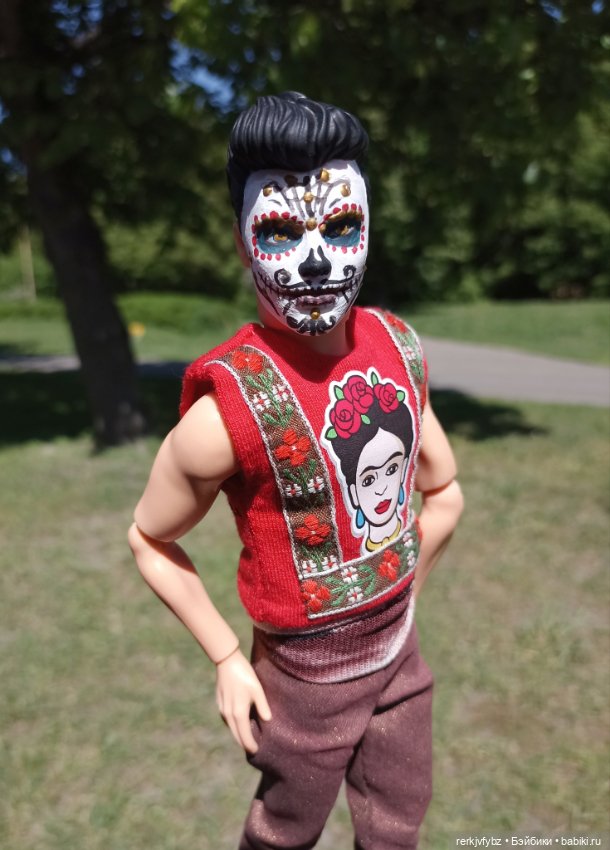 С Днём Рождения — Игровые куклы разных производителей (Разное): редкие бренды (фото 8)