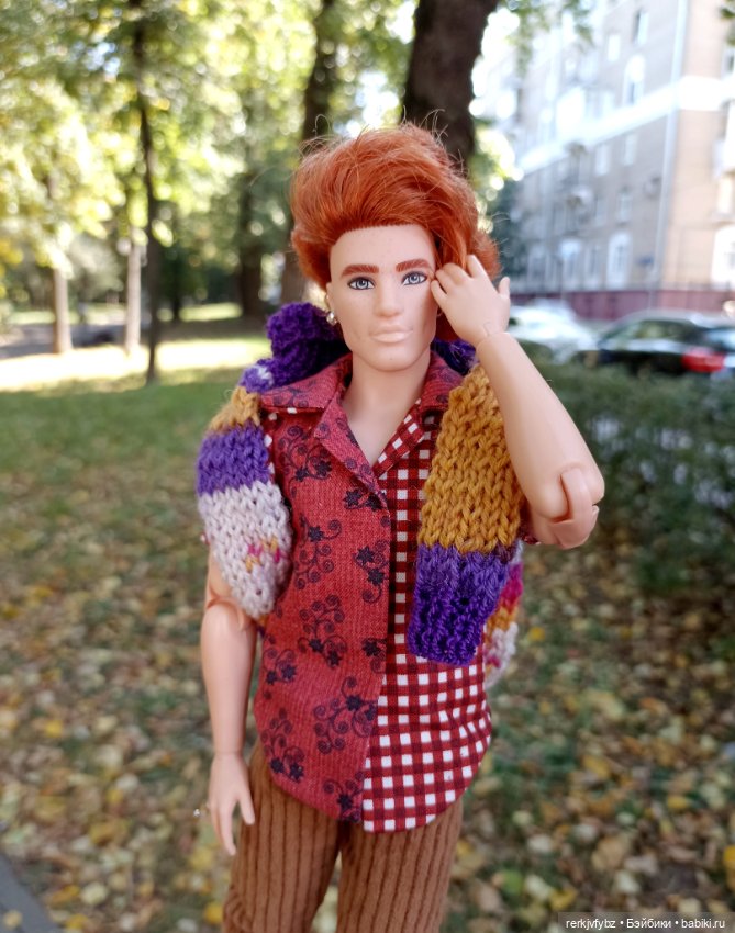 С Днём Рождения — Игровые куклы разных производителей (Разное): редкие бренды (фото 9)