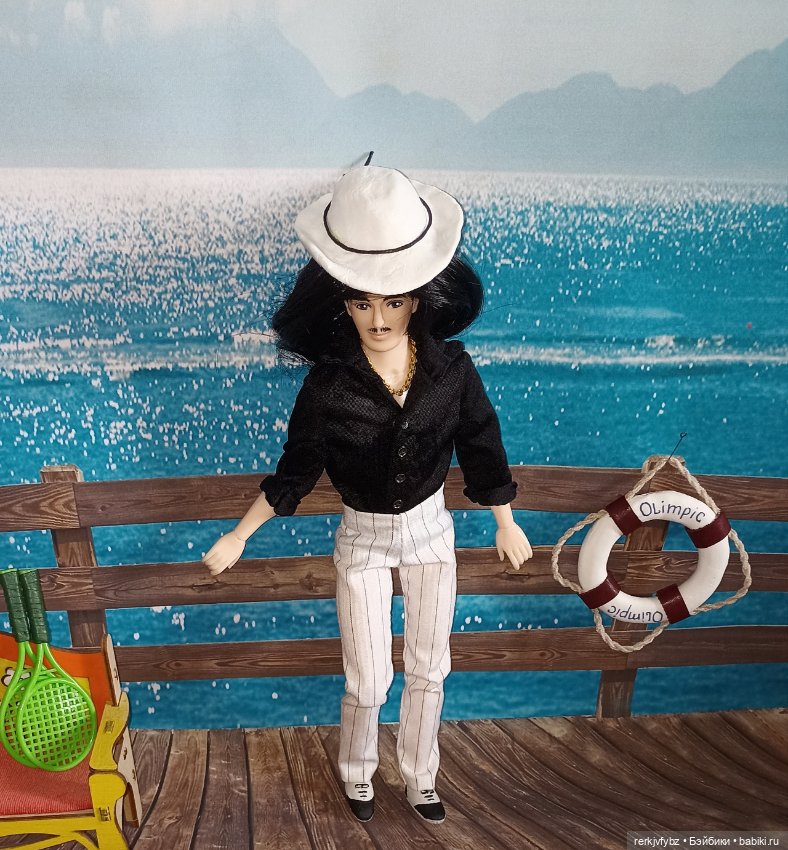 С Днём Рождения — Игровые куклы разных производителей (Разное): редкие бренды (фото 10)