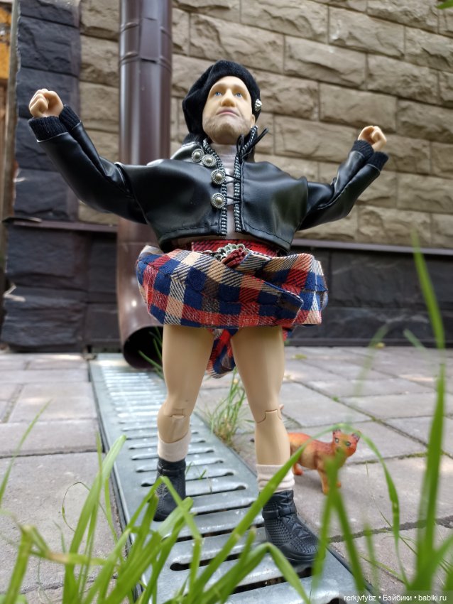 С Днём Рождения — Игровые куклы разных производителей (Разное): редкие бренды (фото 5)