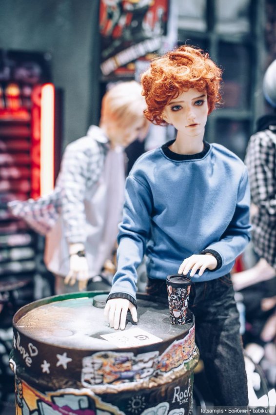 Доллскар 2024 — Выставки кукол и мишек Тедди: фоторепортажи (фото 10)