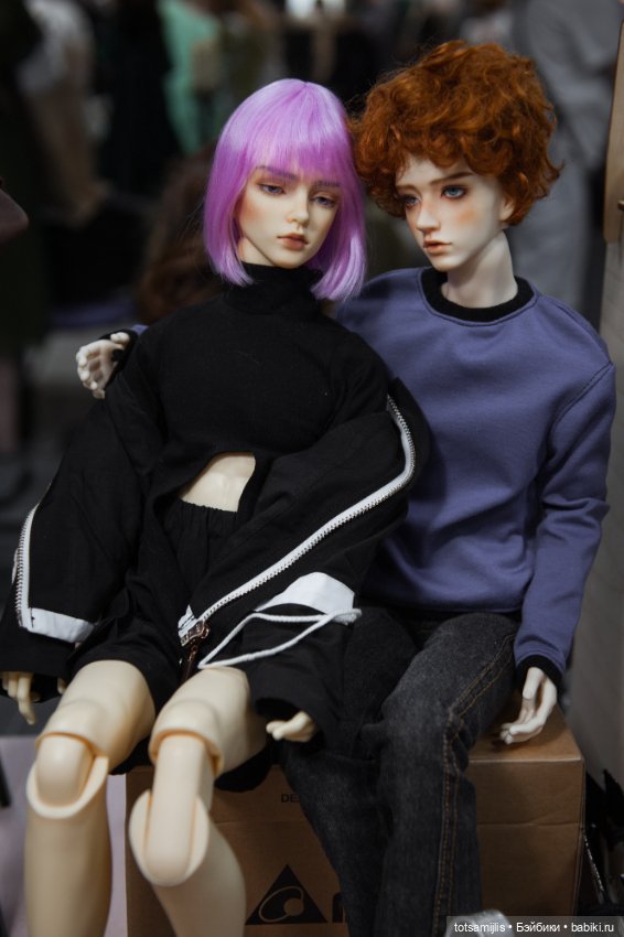 Доллскар 2024 — Выставки кукол и мишек Тедди: фоторепортажи