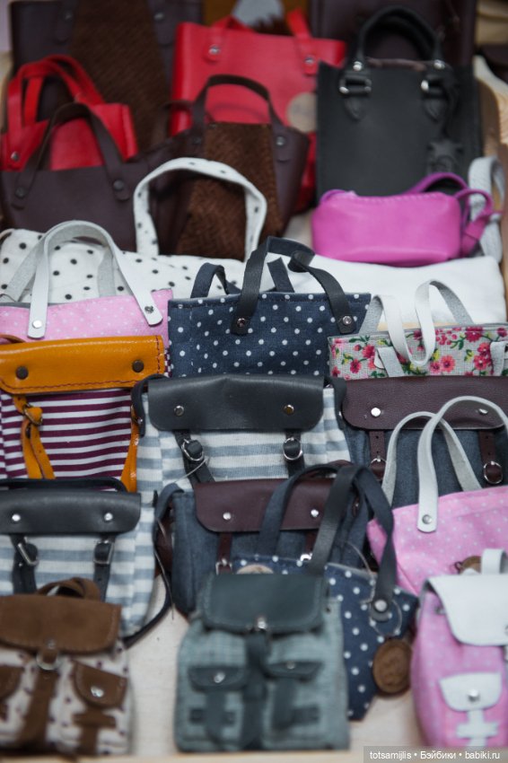 Доллскар 2024 — Выставки кукол и мишек Тедди: фоторепортажи