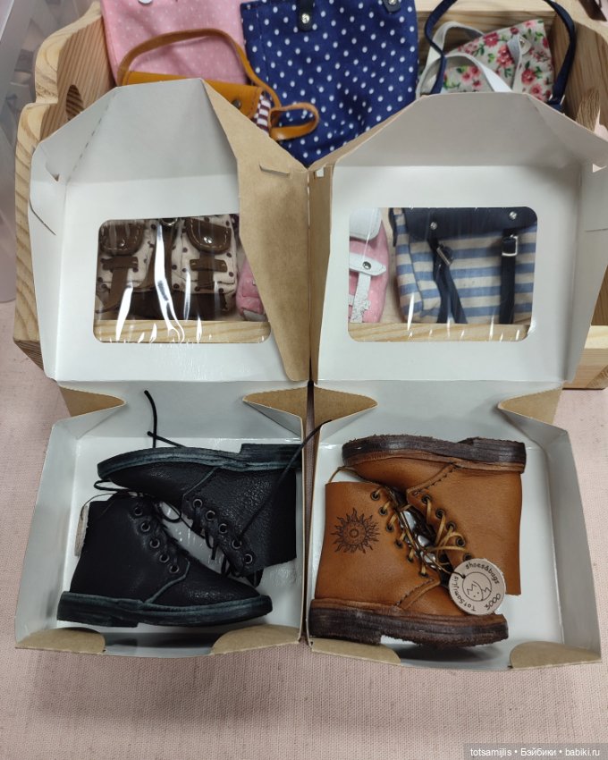 Доллскар 2024 — Выставки кукол и мишек Тедди: фоторепортажи (фото 7)