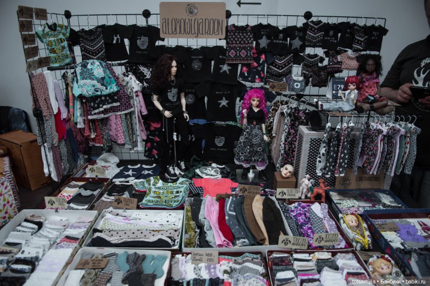 Доллскар 2024 — Выставки кукол и мишек Тедди: фоторепортажи