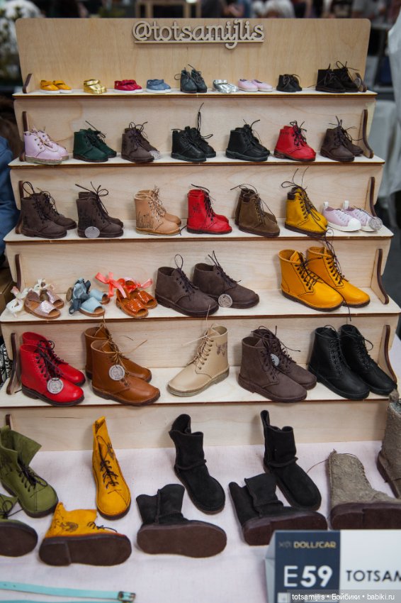 Доллскар 2024 — Выставки кукол и мишек Тедди: фоторепортажи