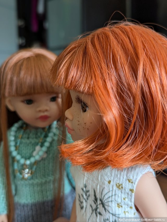 Новенькие в этом мире — Куклы Paola Reina (Паола Рейна): новинки (фото 5)