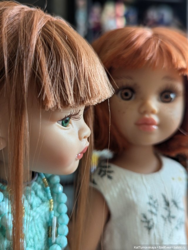 Новенькие в этом мире — Куклы Paola Reina (Паола Рейна): новинки (фото 6)