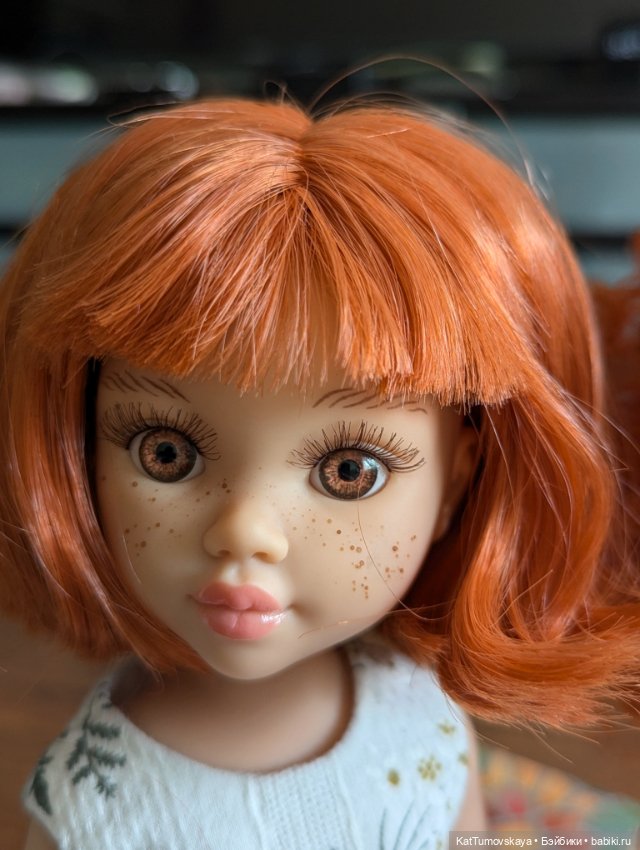 Новенькие в этом мире — Куклы Paola Reina (Паола Рейна): новинки (фото 2)