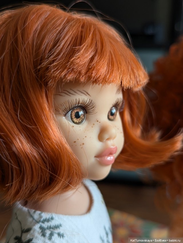 Новенькие в этом мире — Куклы Paola Reina (Паола Рейна): новинки (фото 3)