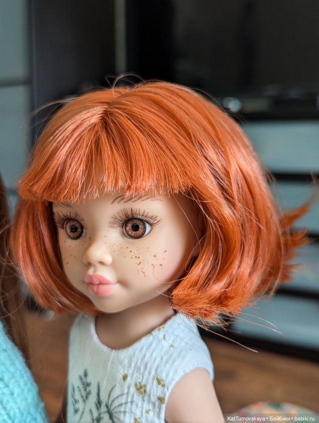 Новенькие в этом мире — Куклы Paola Reina (Паола Рейна): новинки