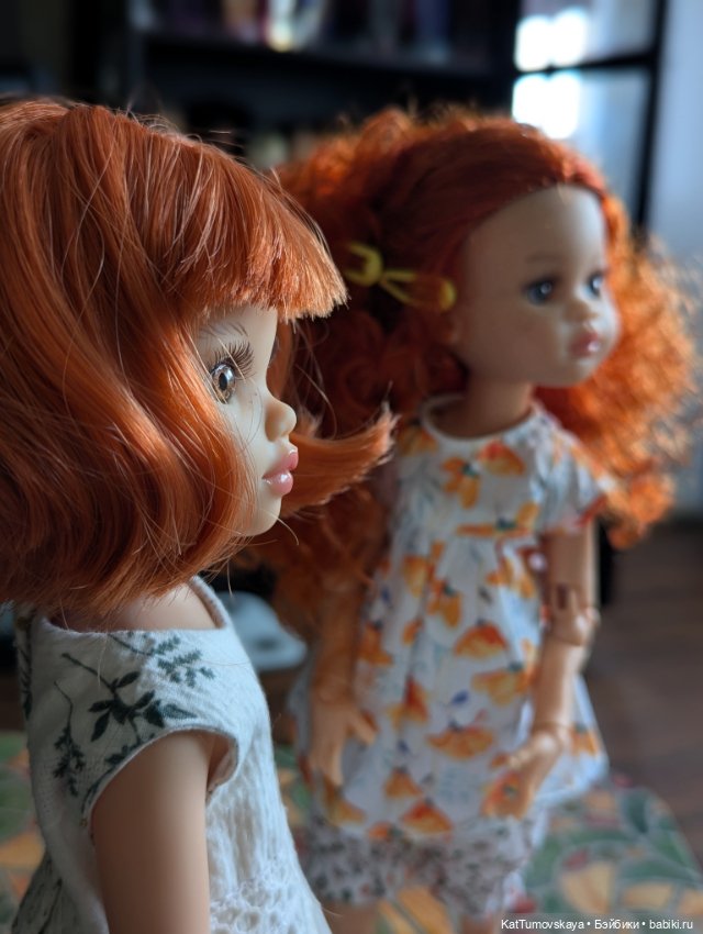 Новенькие в этом мире — Куклы Paola Reina (Паола Рейна): новинки (фото 4)