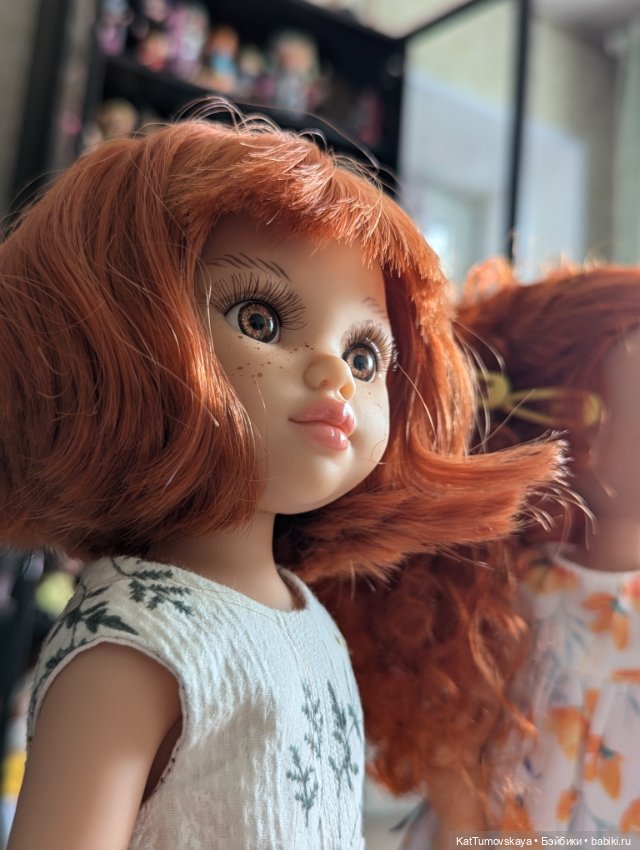 Новенькие в этом мире — Куклы Paola Reina (Паола Рейна): новинки