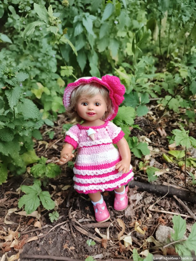 Ягода малинка.🩷☀️🍓🧚🏻‍♀️ ( Габриэль Мюллер Gabriel Muller)