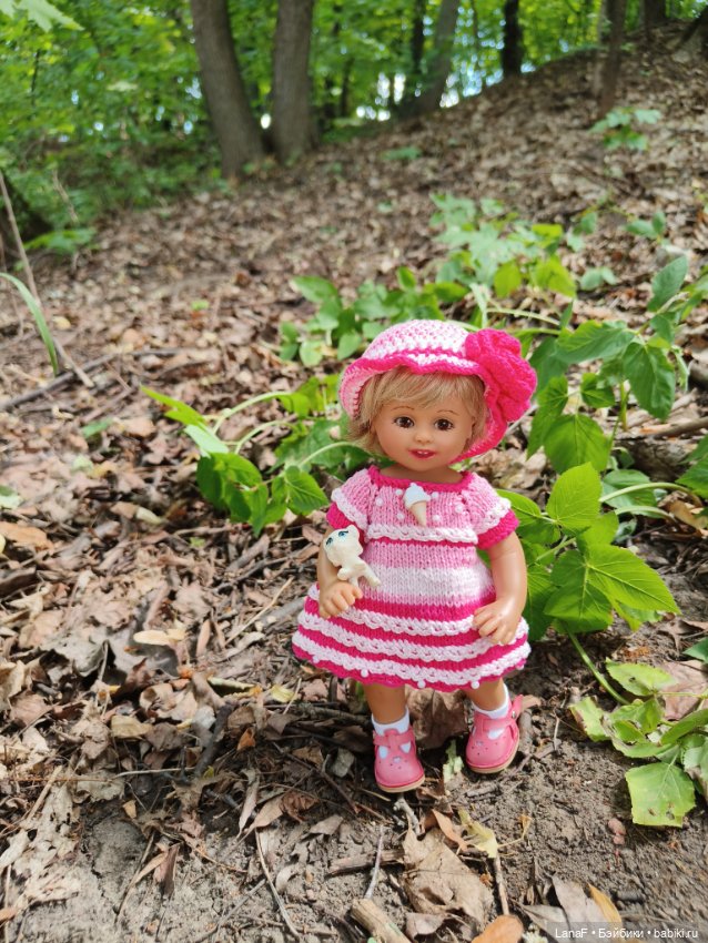 Ягода малинка.🩷☀️🍓🧚🏻‍♀️ ( Габриэль Мюллер Gabriel Muller) (фото 9)