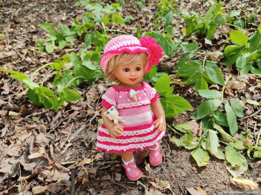 Ягода малинка.🩷☀️🍓🧚🏻‍♀️ ( Габриэль Мюллер Gabriel Muller) (фото 8)