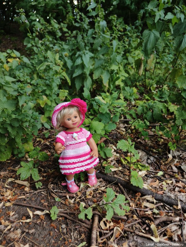 Ягода малинка.🩷☀️🍓🧚🏻‍♀️ ( Габриэль Мюллер Gabriel Muller)