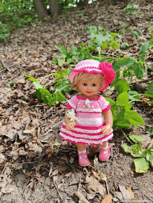 Ягода малинка.🩷☀️🍓🧚🏻‍♀️ ( Габриэль Мюллер Gabriel Muller) (фото 10)