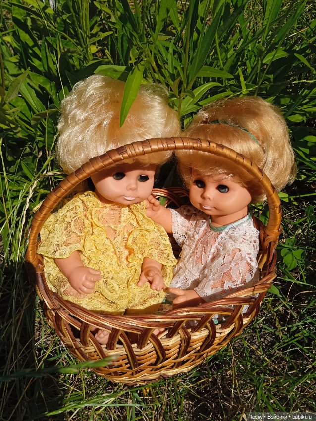 Лето, куклы и Тайна смеющихся слов