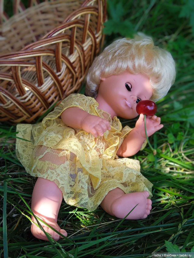 Лето, куклы и Тайна смеющихся слов