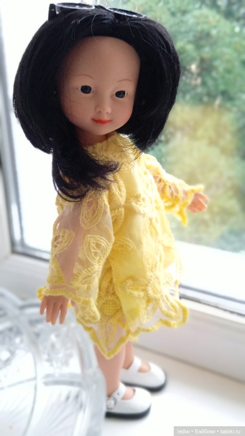 Лето, куклы и Тайна смеющихся слов