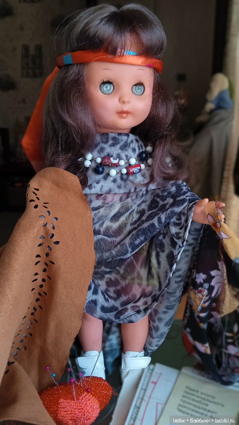 Лето, куклы и Тайна смеющихся слов (фото 4)