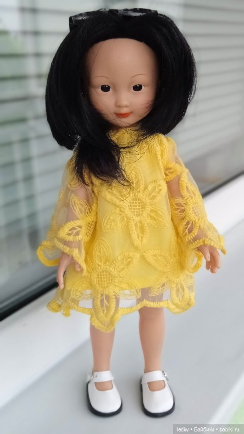 Лето, куклы и Тайна смеющихся слов (фото 3)