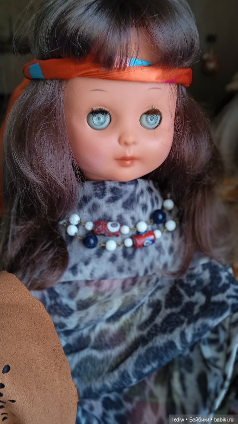 Лето, куклы и Тайна смеющихся слов (фото 9)