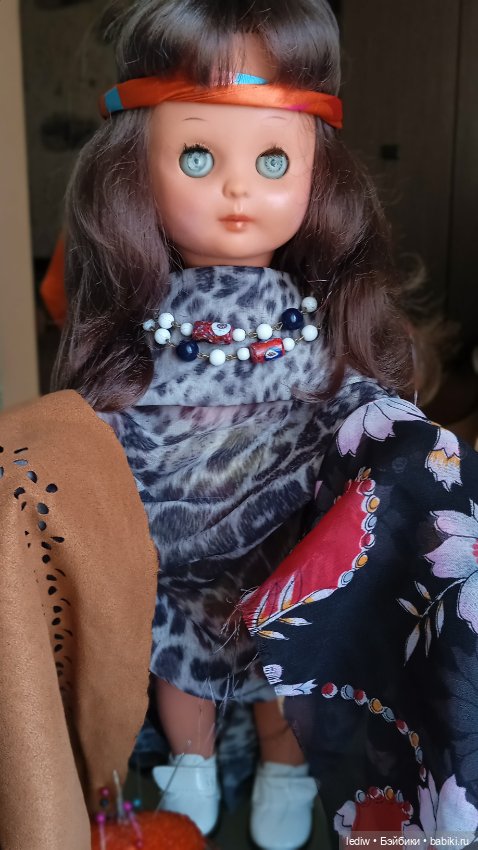 Лето, куклы и Тайна смеющихся слов