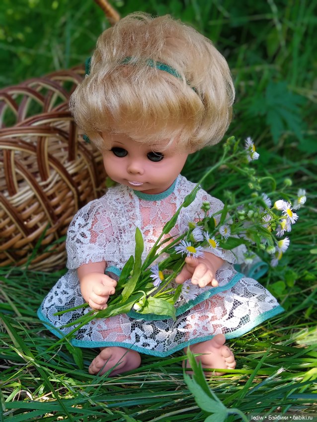 Лето, куклы и Тайна смеющихся слов