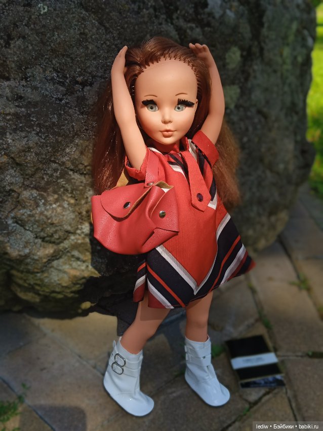 Лето, куклы и Тайна смеющихся слов