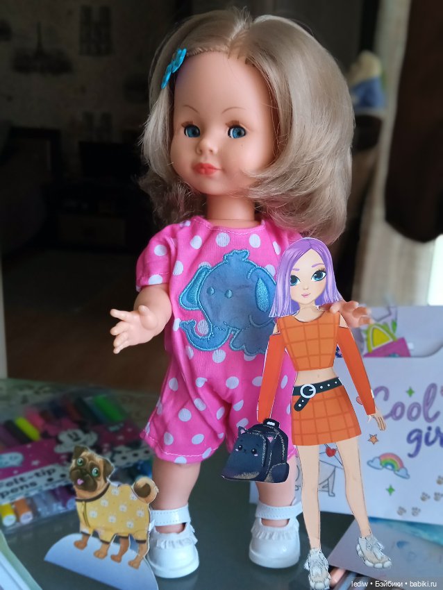 Лето, куклы и Тайна смеющихся слов