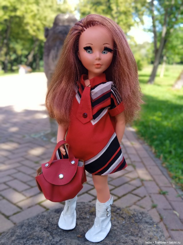 Лето, куклы и Тайна смеющихся слов