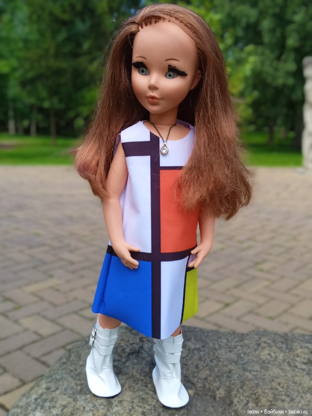 Лето, куклы и Тайна смеющихся слов