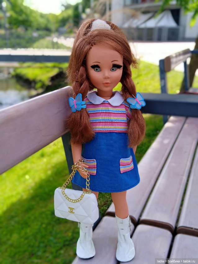 Лето, куклы и Тайна смеющихся слов