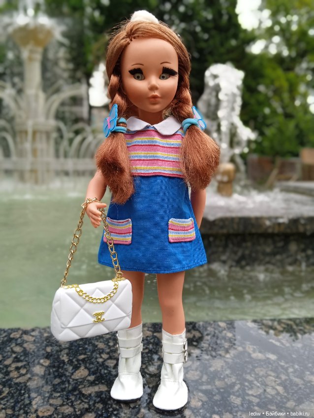 Лето, куклы и Тайна смеющихся слов