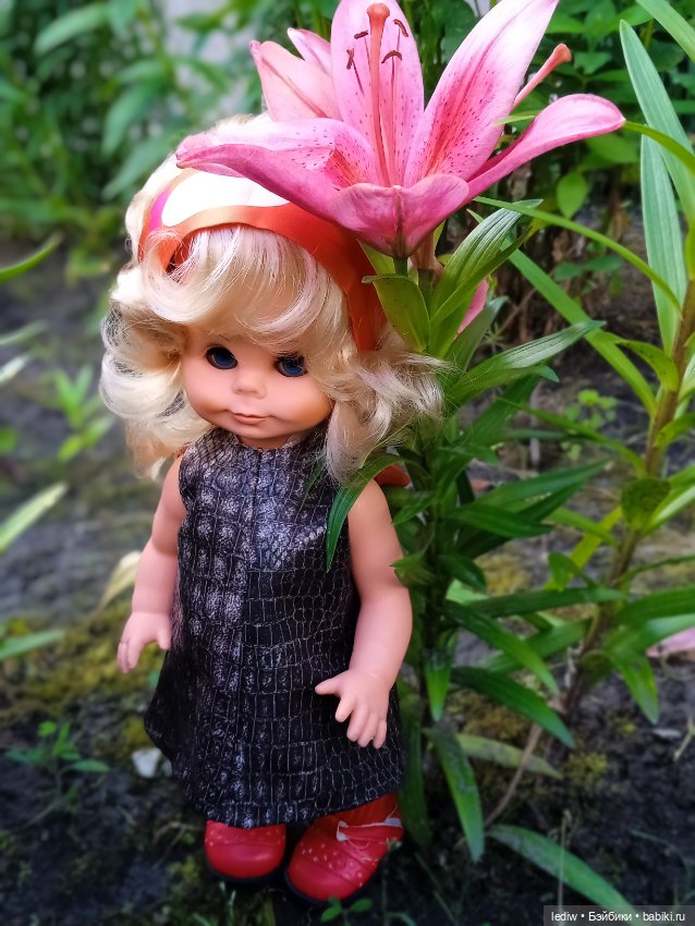 Лето, куклы и Тайна смеющихся слов