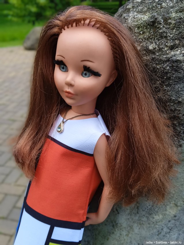 Лето, куклы и Тайна смеющихся слов