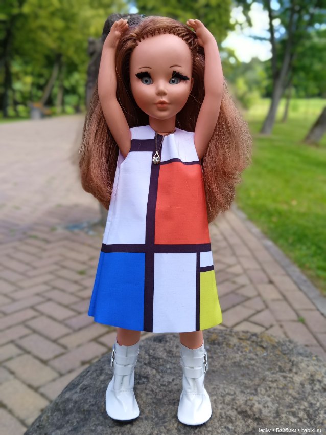 Лето, куклы и Тайна смеющихся слов