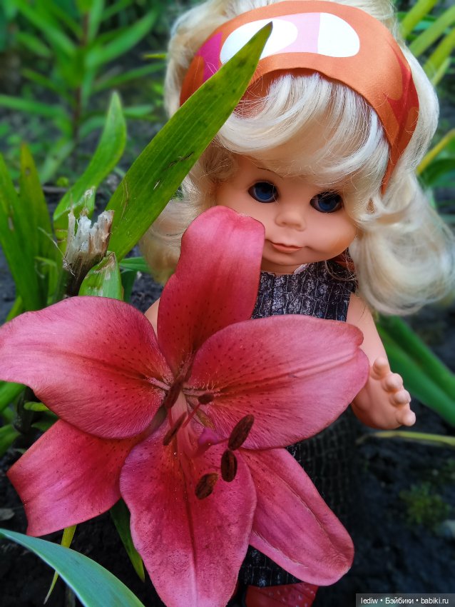 Лето, куклы и Тайна смеющихся слов