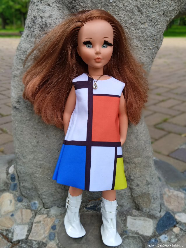 Лето, куклы и Тайна смеющихся слов