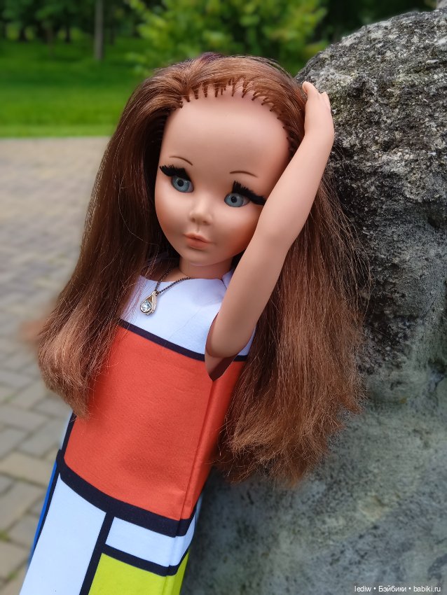 Лето, куклы и Тайна смеющихся слов