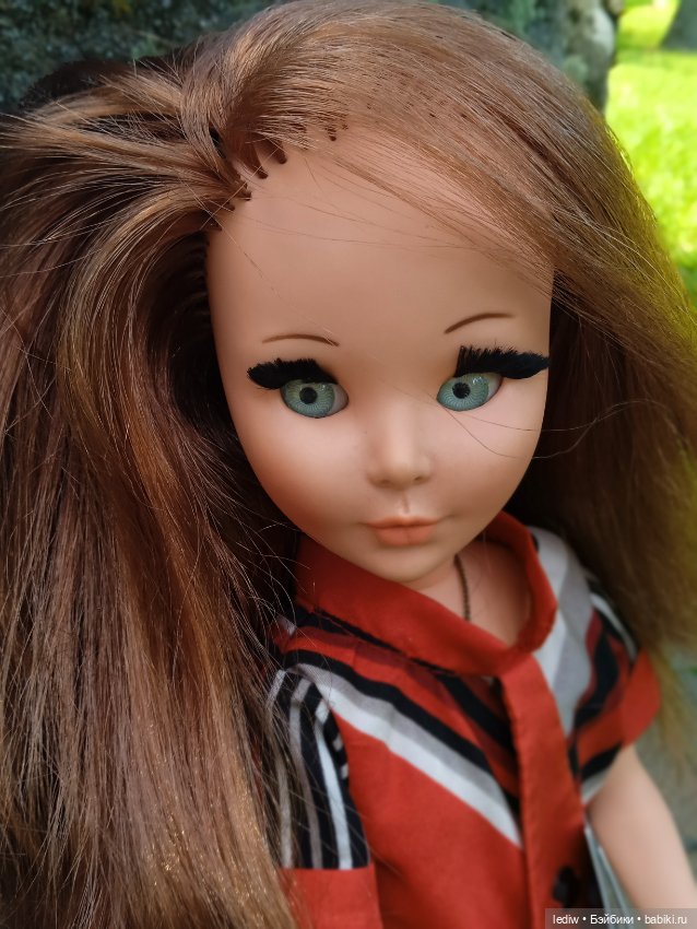 Лето, куклы и Тайна смеющихся слов